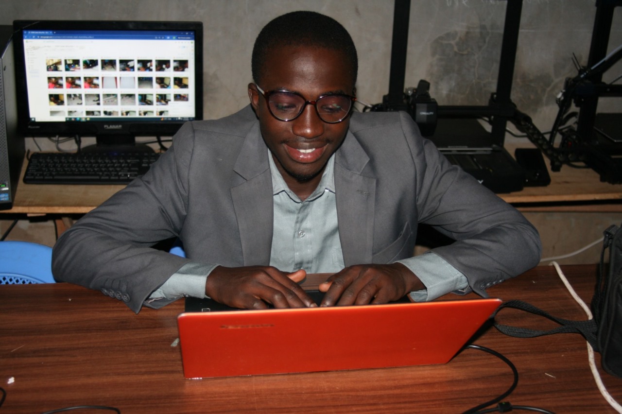 Elias Wanga